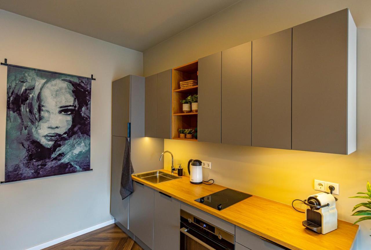 Iceland Sjf Apartments - 201 Reykjavík Exteriér fotografie