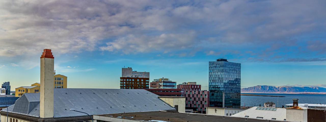 Iceland Sjf Apartments - 201 Reykjavík Exteriér fotografie