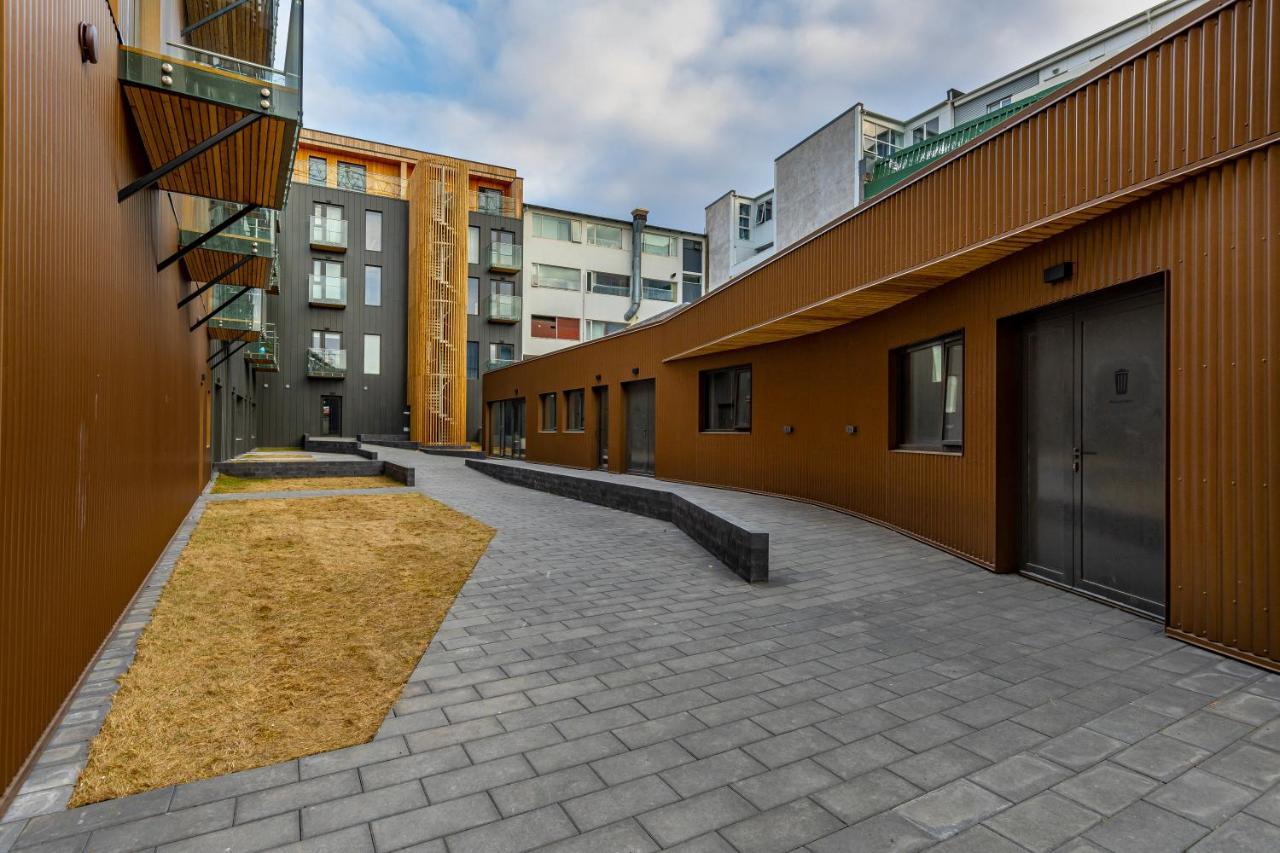 Iceland Sjf Apartments - 201 Reykjavík Exteriér fotografie